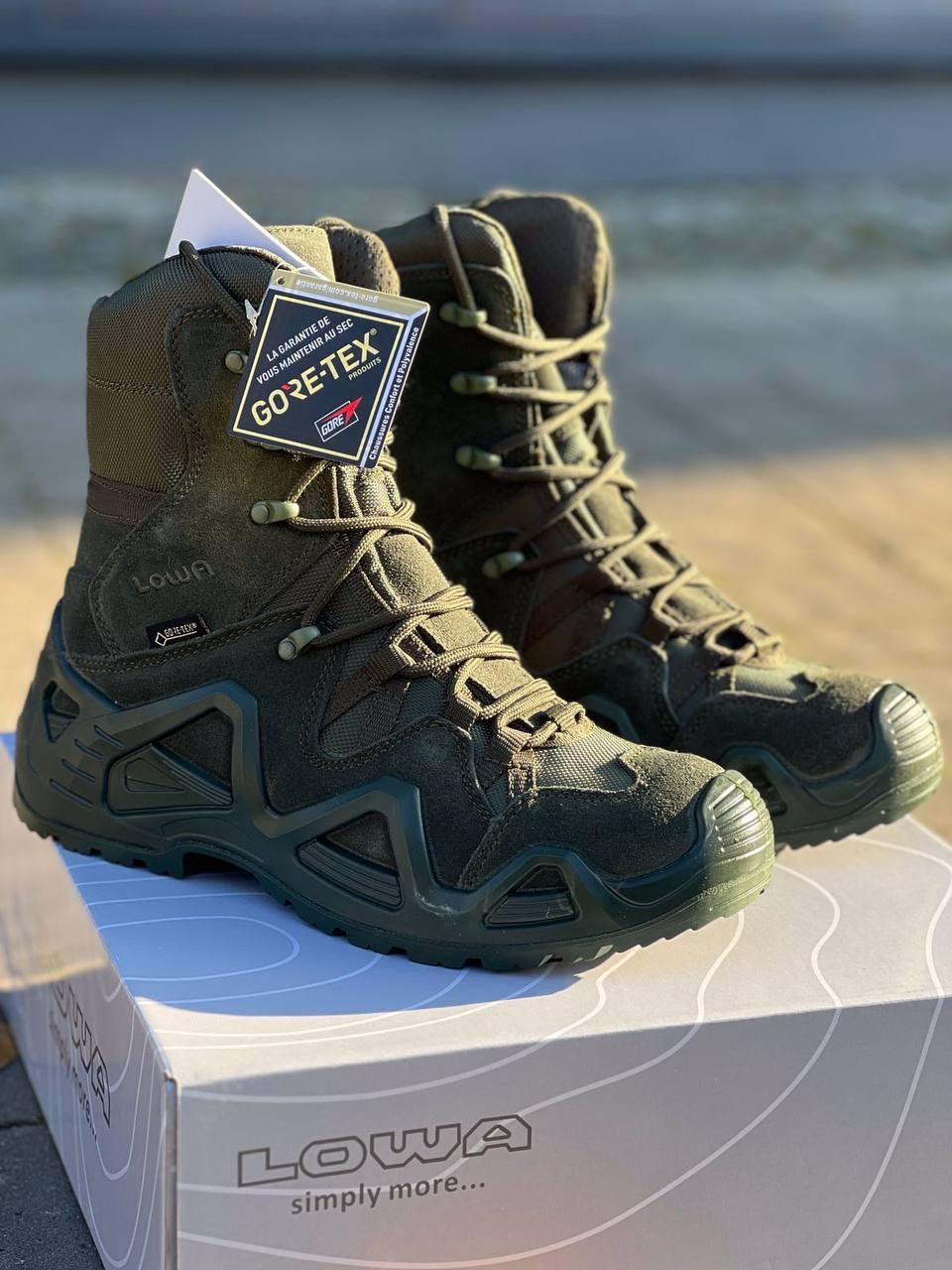 Купити Берці Лова Lowa черевики лова військові, армійські ботінки зсу ...