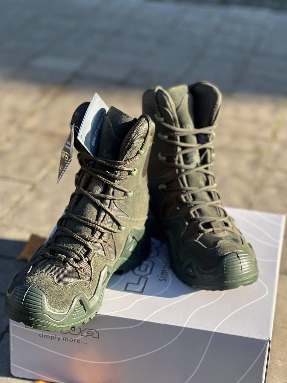 Купити Берці Лова Lowa черевики лова військові, армійські ботінки зсу ...