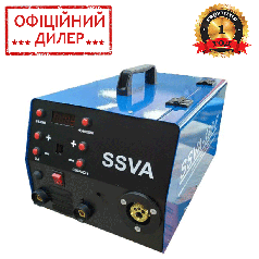 Зварювальний напівавтомат SSVA-180-P (5.5 кВт, 180 А)