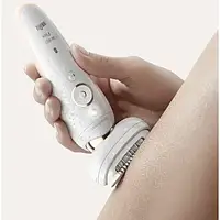 Эпилятор Braun Silk epil 9 SES 9001 3D Phantom White