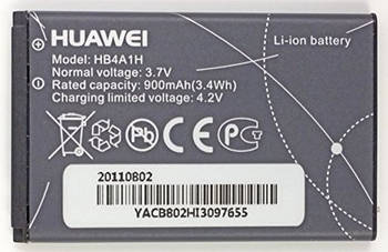 Акумулятор для Huawei U2800 Original TW