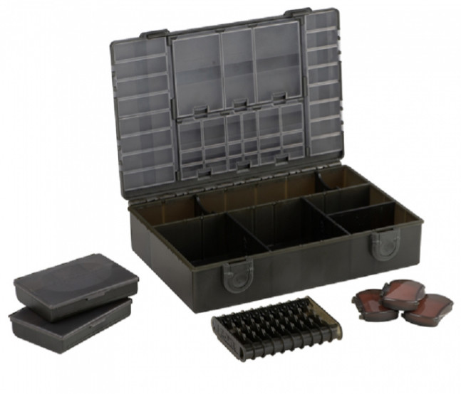 Коробка для снастей Fox Edges Loaded Medium Tackle Box