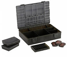 Коробка для снастей Fox Edges Loaded Medium Tackle Box