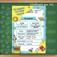 Складові частини задачі