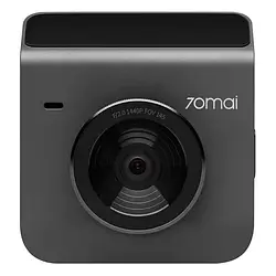 Відеореєстратор Xiaomi 70 Mai Dash Cam A400 Global Gray