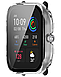 Чохол-накладка DK Пластик Gloss Glass Full Cover для Xiaomi Amazfit GTS 4 mini (clear), фото 3