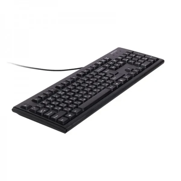 Клавіатура A4Tech KM-720 Black (USB)
