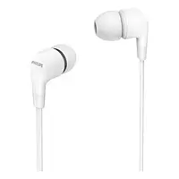 Проводные наушники Philips TAE1105 White