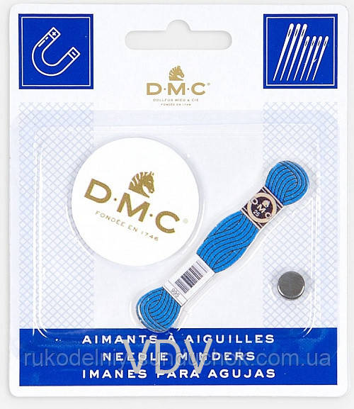 Набір магнітів для рукоділля DMC (Франція) U1986L/3, фото 1