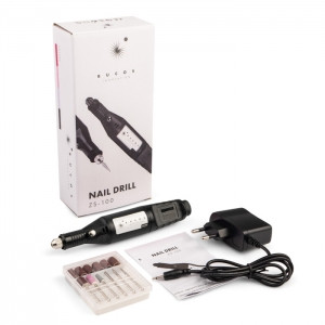Портативний фрезер-ручка BUCOS ZS-100 - 20 000 об/хв 9W