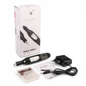 Портативний фрезер-ручка BUCOS ZS-100 - 20 000 об/хв 9W, фото 1