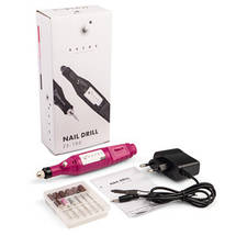 Портативний фрезер-ручка BUCOS ZS-100 - 20 000 об/хв 9W, фото 4