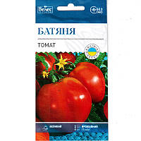 Насіння томату раннього, для відкритого грунту або теплиць "Батяня" (0,15 г) від ТМ "Велес"