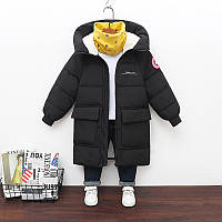 Дитяча куртка на хлопчика весна-осінь, єврозима