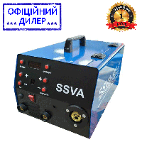 Сварочный инверторный полуавтомат SSVA-180-P (5.5 кВт, 180 А) YLP