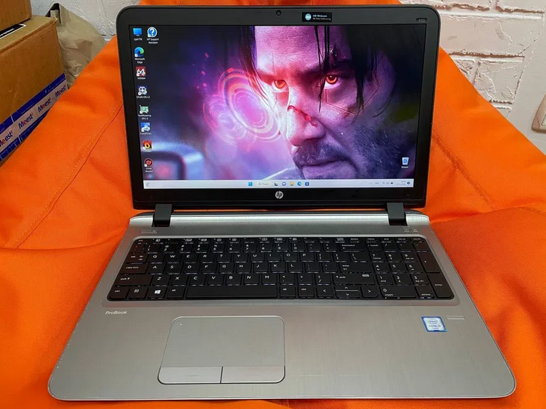 Ноутбук HP 450 G3 15.6" FHD|i5-6300U|8GB|120GB|R7 M340, фото 1