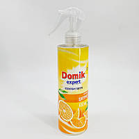 Освежитель воздуха Цитрус Domik expert, 400 мл