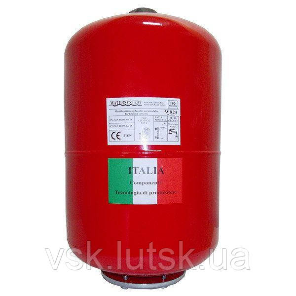 Гідроакумулятор системи опалення Watersystem WR 35, фото 1