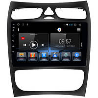 Штатна магнітола для Mercedes-Benz CLK-Class W209 на Android
