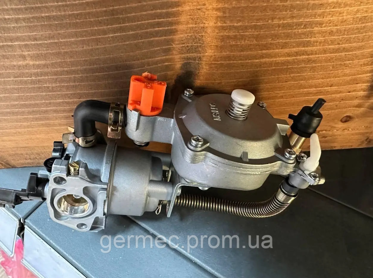 Карбюратор для генератора с газовым редуктором 2 4 квт, газовый ...