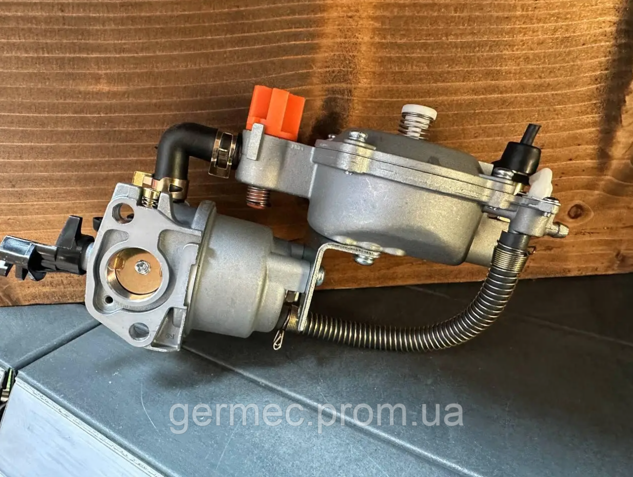 Карбюратор для генератора с газовым редуктором 2 4 квт, газовый ...