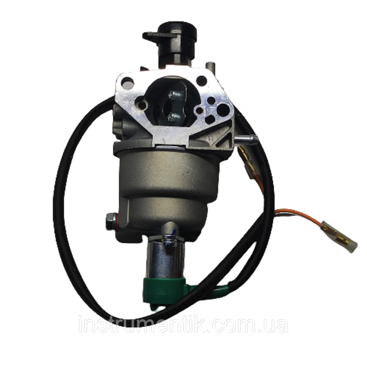 Карбюратор с електроклапаном тата 188F Loncin