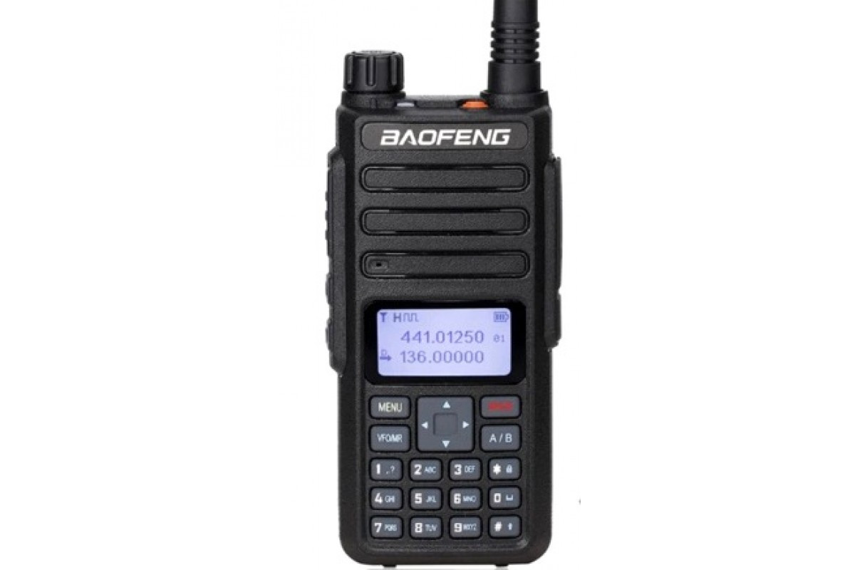 Цифрова радіостанція Baofeng DM-1801 + кабель програмування, до 13 км