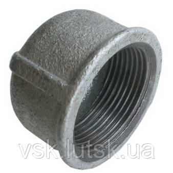 Заглушка оц ВР Ду 32 1 1/4"