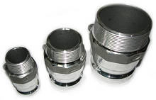 З'єднання єднання Ду.065 2 1/2" CAMLOCK F-250 Al