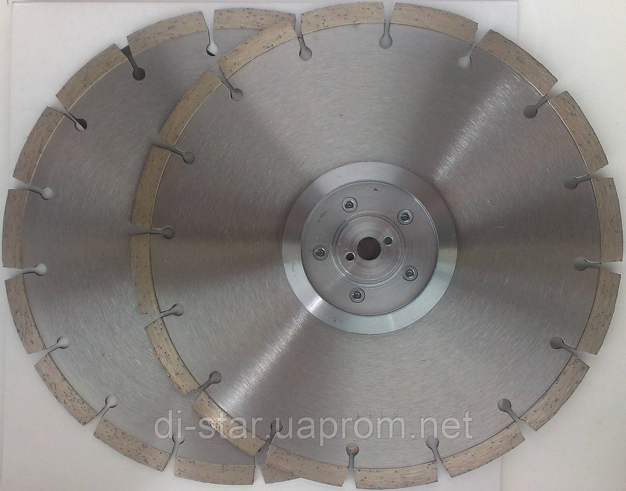 Комплект алмазних дисків 230 мм 1A1RSS 230 RM Cut-n-Break - фото 1 - id-p290089736