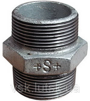 Ніпель оц ЗхЗ Ду 32 1 1/4"