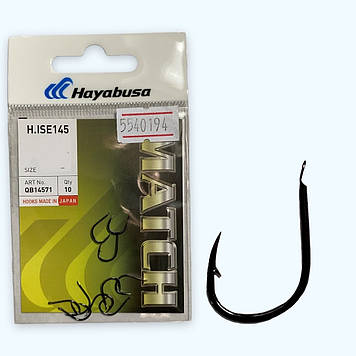 Рибальський гачок Hayabusa H.ISE 145 BN