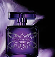 Avon Christian Lacroixe Nuit for him чоловіча туалетна вода ейвон Крістіан Лакруа Нуит, 75 мл