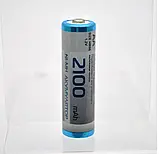 Батарейка акумулятор RABLEX HR6 AA 2100mAh (ціна за 2шт/бл), фото 3
