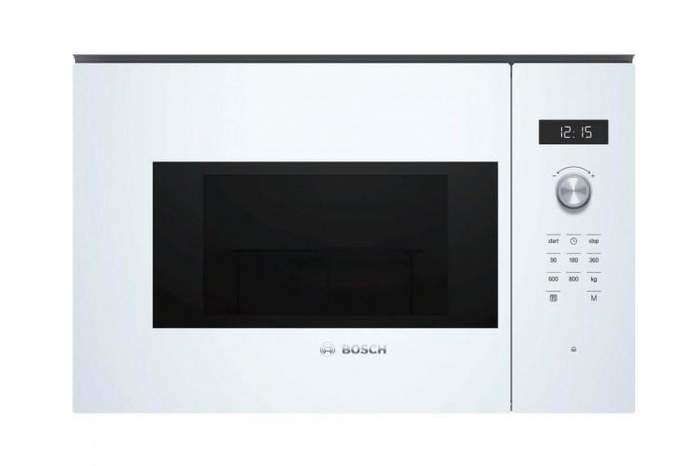 Купить Встраиваемая микроволновка Bosch BFL524MW0, цена 13751 ₴ — Prom ...