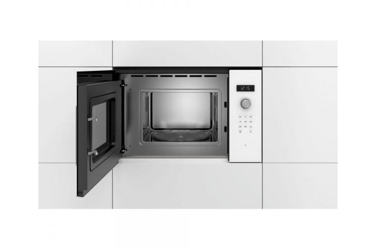 Купить Встраиваемая микроволновка Bosch BFL524MW0, цена 13751 ₴ — Prom ...