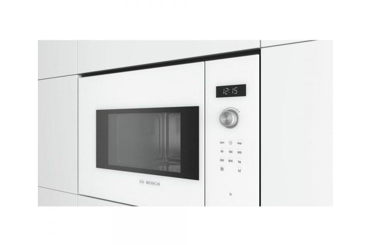 Купить Встраиваемая микроволновка Bosch BFL524MW0, цена 13751 ₴ — Prom ...