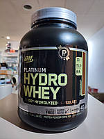 Platinum HydroWhey Optimum Nutrition 1590 грамм Hydro Whey гидролизат белка