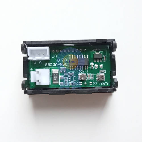 Вольтметр Амперметр ( ВолтАмперметр 0-100V 0-10A) DSN-VC288 V2.0 (ID ...