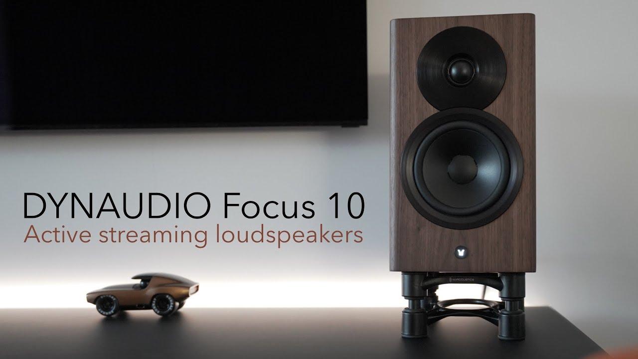 Dynaudio Focus 10