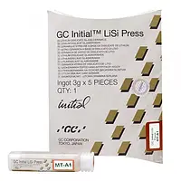 INITIAL LiSi Press (Инишиал Лиси) Пресс керамика. GC (Япония)