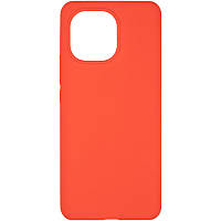 Original 99% Soft Matte Case for Xiaomi Mi 11 Red