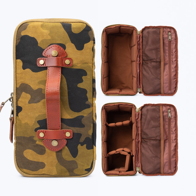 Фото сумки для фотоапарату S.c.cotton камуфляж