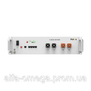 Акумуляторна батарея Pytes E-BOX 48100R  LifePO4 100Ah 48V