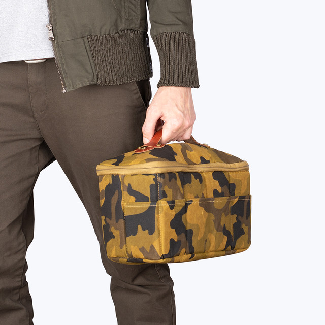 Фото сумки для фотоапарату S.c.cotton камуфляж