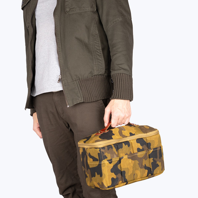 Фото сумки для фотоапарату S.c.cotton камуфляж