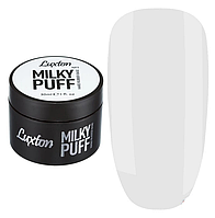 Milky Puff LUXTON молочное базовое покрытие 30мл(широкая банка)