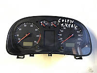 Панель приборов Volkswagen Golf IV 1.4 1.6 16V 1j0919881 №62