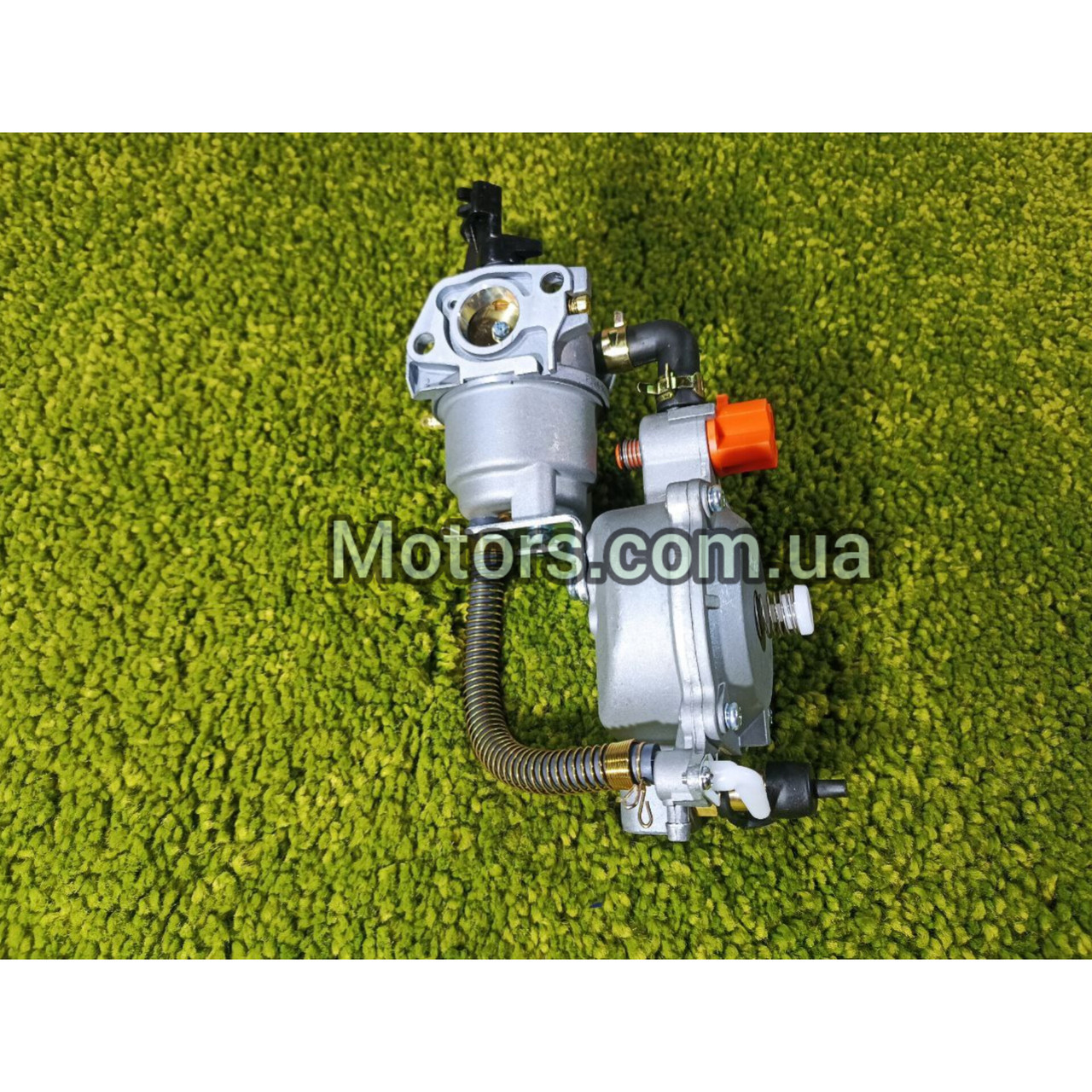 Карбюратор газ бензин на Генератор до 5 кв, цена 1860 грн — Prom.ua (ID ...