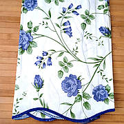 Скатертина з клейонки на тканинній основі 120*152см